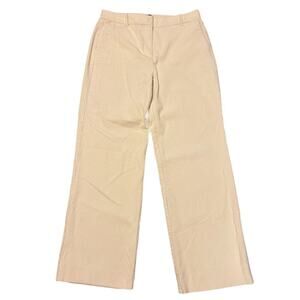 J.Crew Re-Imagined Corduroy Pants, Size 10 100% cotton